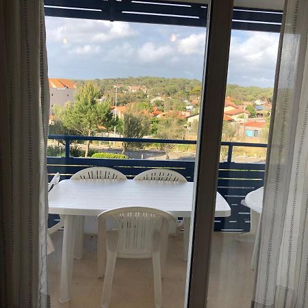 Appartement Climatise Avec Piscine & Mer Bleu Marine 拉卡诺 外观 照片