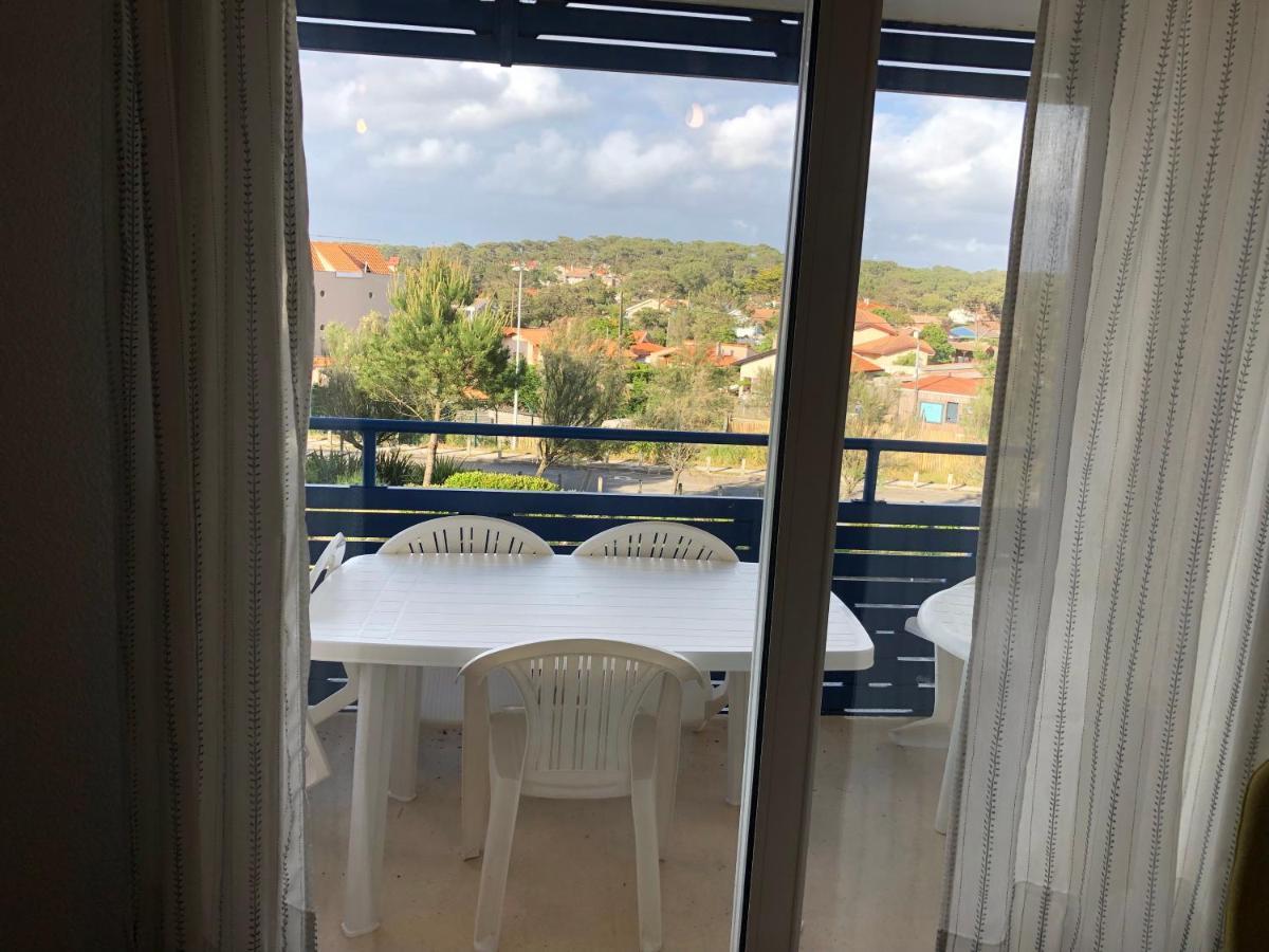 Appartement Climatise Avec Piscine & Mer Bleu Marine 拉卡诺 外观 照片