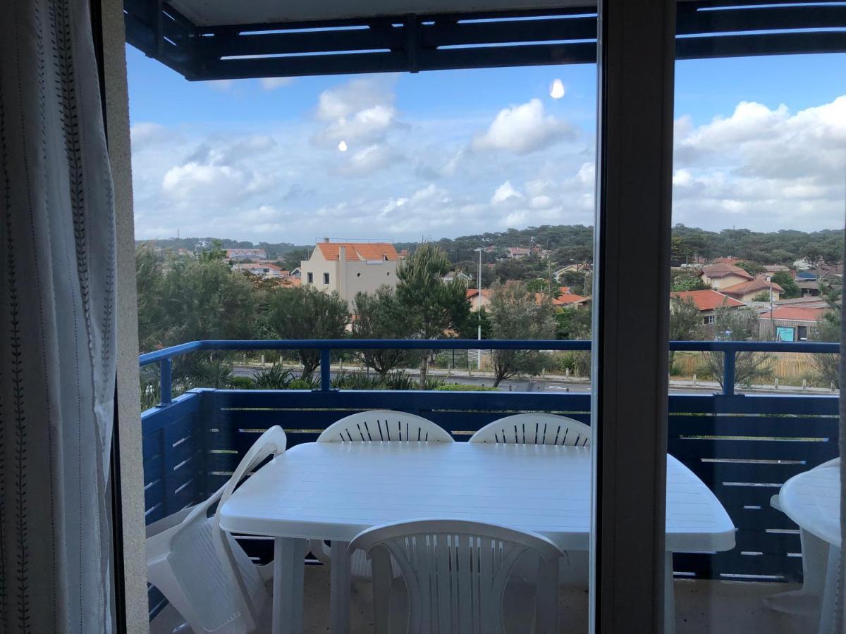 Appartement Climatise Avec Piscine & Mer Bleu Marine 拉卡诺 外观 照片