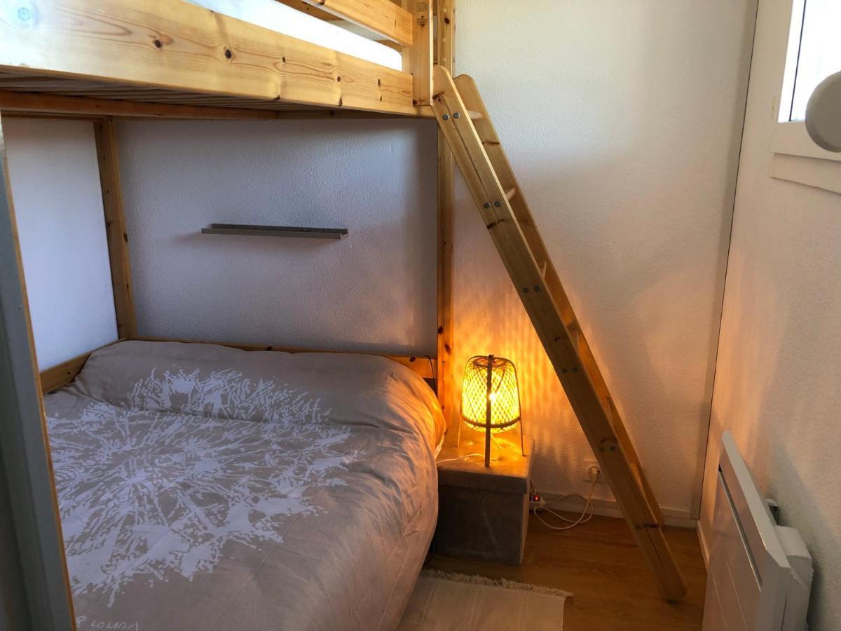 Appartement Climatise Avec Piscine & Mer Bleu Marine 拉卡诺 外观 照片