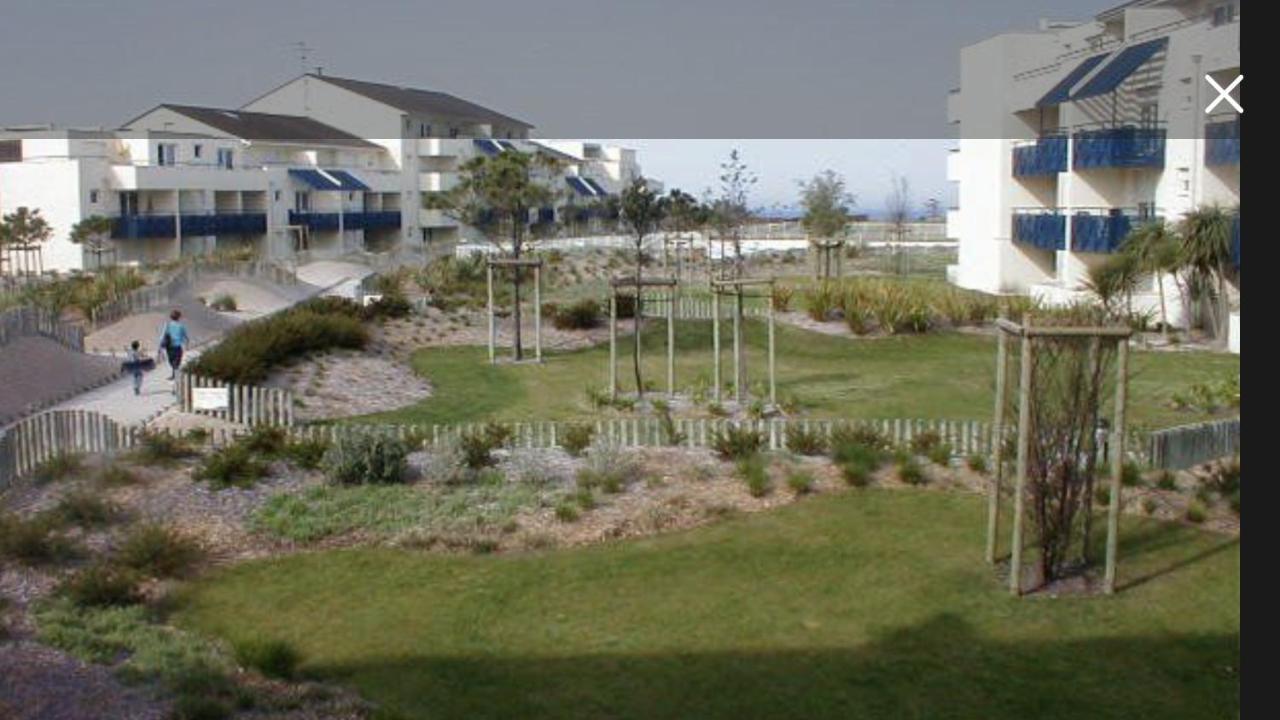 Appartement Climatise Avec Piscine & Mer Bleu Marine 拉卡诺 外观 照片